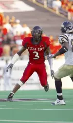 Dwayne Slay and four other Red Raiders are headed Indianapolis to workout for NFL teams at the annual NFL Combine.