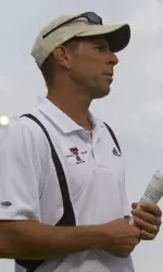 Head Coach Tim Siegel