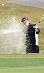 Junior Oscar Floren took home the individual title at the Mercedes-Benz Collegiate Championship