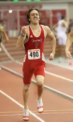 This is the first All-American honor in a Tech uniform for Zach Glavash.