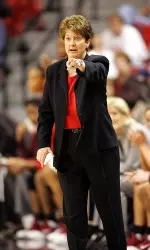 The Marsha Sharp Radio Show will be held on Tuesday, March 14 from 6-7 p.m. at the United Spirit Arena.