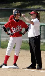 Assistant Coaches Jennifer Stewart (pictured above) and Kellyn Tate have left the Red Raider softball program to persue other intrests.