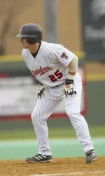 Tyler Reves hit his seventh home run of the year to help Tech avoid a shutout against Texas A&M.