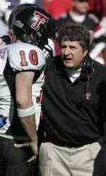 Texas Tech announced a five-year partnership with Under Armour to be the official outfitter of Red Raider Football.