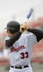 Roger Kieschnick went 3-for-6 with two runs scored in Tech's 12-11 win over Texas Wesleyan.