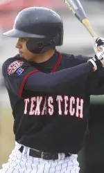 Willie Rueda and the Red Raiders host UNC Asheville this weekend at Dan Law Field.