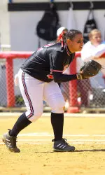 Tech softball will face UTA and North Texas in non-conference action this week