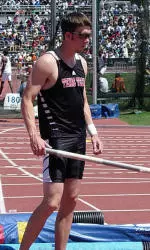 The Red Raider men's squad is No. 7 (Trackwire 25) in the nation.