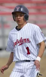 Texas Tech host Kansas State in a three-game series beginning at 6:30 p.m. on Thursday.