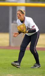 The Red Raiders won both games at North Texas on Thursday.