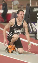 In the current USTFCCCA poll, the men's squad is No. 12.