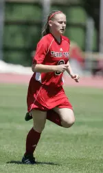 Junior Kim Cypert