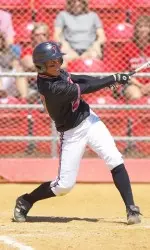 Whitney Riley's single in the fifth was Tech's only hit of the game