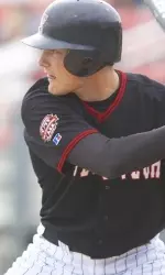 Roger Kieschnick hit his sixth home run of the season.