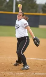 Erin Crawford and fellow senior Julie Hauck and Amanda Oakes will play for the final time at home on Wednesday