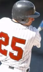 Tyler Reves hit his ninth home run of the season in Sunday's finale.