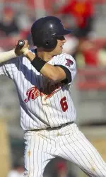 Brian Capps went 3-for-5 with a career-high five RBI.