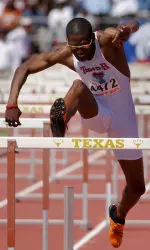 Shawon Harris, a two-time All-American, was named to the third team of the Arthur Ashe Scholars list.
