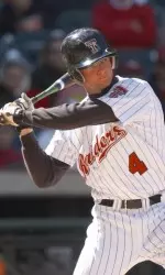 Kyle Martin went 2-for-4 with two home runs and four RBI.