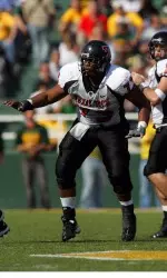 Senior center Brandon Jones was named to the preseason Rimington Award Watch List on Friday. The award is presented annually to the nation's top collegiate center.