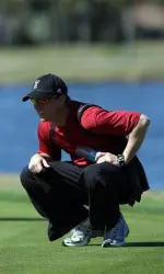 Texas Tech head men's golf coach Greg Sands has guided the Red Raiders to their sixth NCAA Championships appearance in school history and second in his tenure.