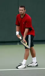 Prpic has been paired against No. 61 Joseph Jung of Alabama in the opening round of play. Match time has been set for 12 p.m.