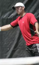 Prpic ends the 2006 season with a singles record of 14-15.