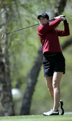 Texas Tech women's golfer Megan Dowdy qualified for the USGA Amateur Public Links Thursday for the second-straight year.