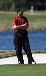 Head Coach Greg Sands and the Red Raiders will tee off at the 109th NCAA Men's Golf Championship on Wednesday