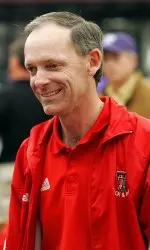 DiLullo is a long and triple jumper with personal bests of 18'-8" in the long and 38'-0" in the triple jump.