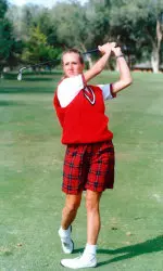 Former Red Raider women's golfer Tracy Thomson is among the inductees in 2006 Hall of Honor class.