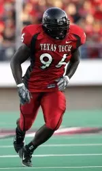 Texas Tech senior linebacker/defensive end Keyunta Dawson was named to the watch list for the Ted Hendricks Defensive End of the Year Award this week.