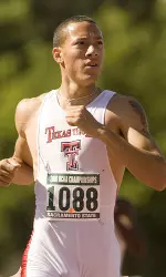 Bryan Scott concluded his standout 2006 season with the prelims of the 400M hurdles. Scott, a 2006 All-American in the event, clocked 51.01 and finished 19th overall.