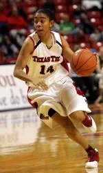 Erin Grant was named a Big 12 Postgraduate Scholarship Recipient.