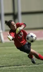 Rincon in action at TTU