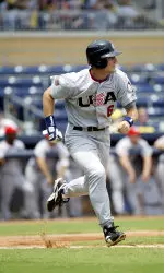 Roger Kieschnick helped lead Team USA to the gold medal at the FISU World Championships in Cuba.