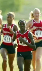 The cross country season gets underway on Friday, Sept. 1st.