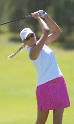 Brynn Anderson led all Red Raiders and placed 18th.