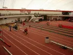 Tech's indoor facility - Athletic Training Center