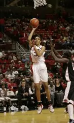 The Lady Raiders and the Sooners are meeting for the first time this season.