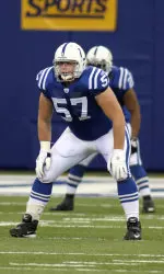 Former Texas Tech center Dylan Gandy will play in Super Bowl XLI when the Indianapolis Colts face the Chicago Bears on Feb. 4.