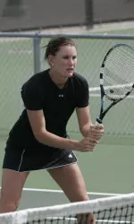 Lakann Wagley and the Lady Raider tennis team open up play Friday, Jan. 26.