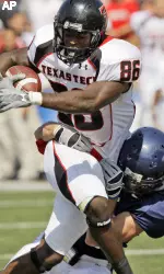 Texas Tech faces Texas A&M on ABC at 2:30 p.m. CT at Jones AT&T Stadium on Sat., Oct. 13.