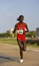 Red Raider women claim first place