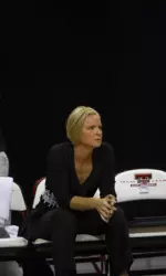 Coach Nancy Todd's Red Raiders will battle Kansas State on the road Wednesday before returning home for a showdown with Texas A&M.