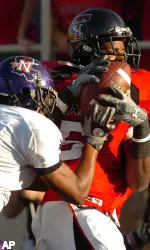 Tech vs. Iowa State - 6 p.m. on Saturday.