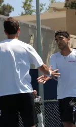 Michael Breler and Sinisa Markovic