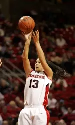 The Lady Raiders will hold an open practice on Fri., Nov. 2.