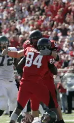 Texas Tech and Baylor will kick off at 2 p.m. from Floyd Casey Stadium in Waco.