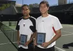 Breler and Markovic finalists of ITA Regionals.